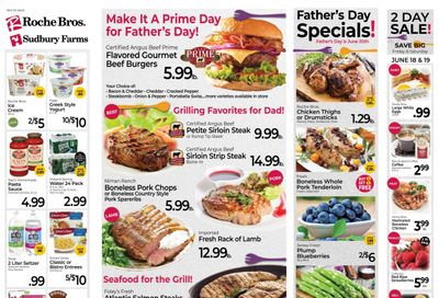Roche Bros. (MA) Weekly Ad Flyer June 18 to June 24