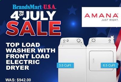 Brandsmart USA (FL, GA) Weekly Ad Flyer June 18 to July 5