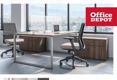 Office DEPOT Weekly Ad Flyer June 30 to July 7