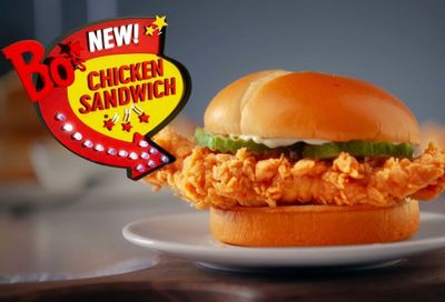 Bojangles Announces the New Bo’s Chicken Sandwich