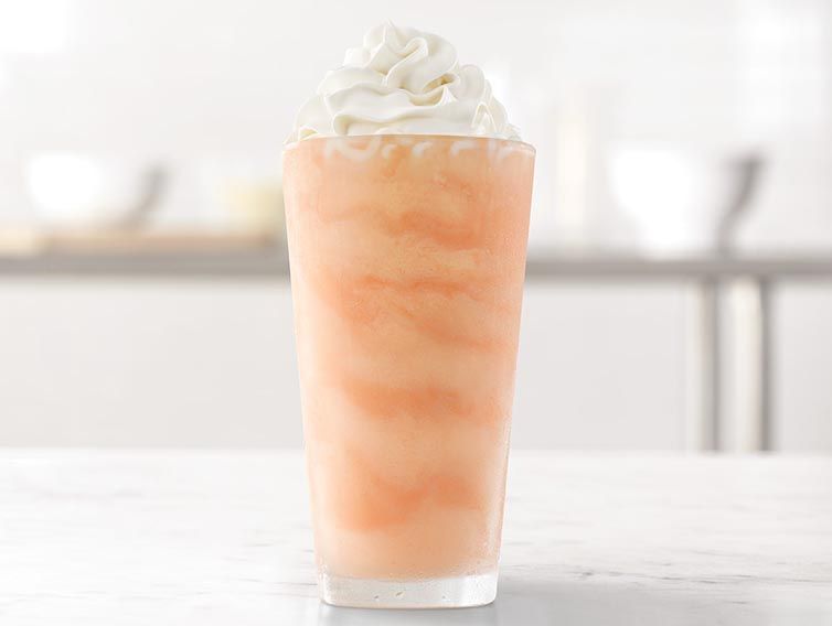 Arby’s is Serving Up their Classic Seasonal Orange Cream Shake for a