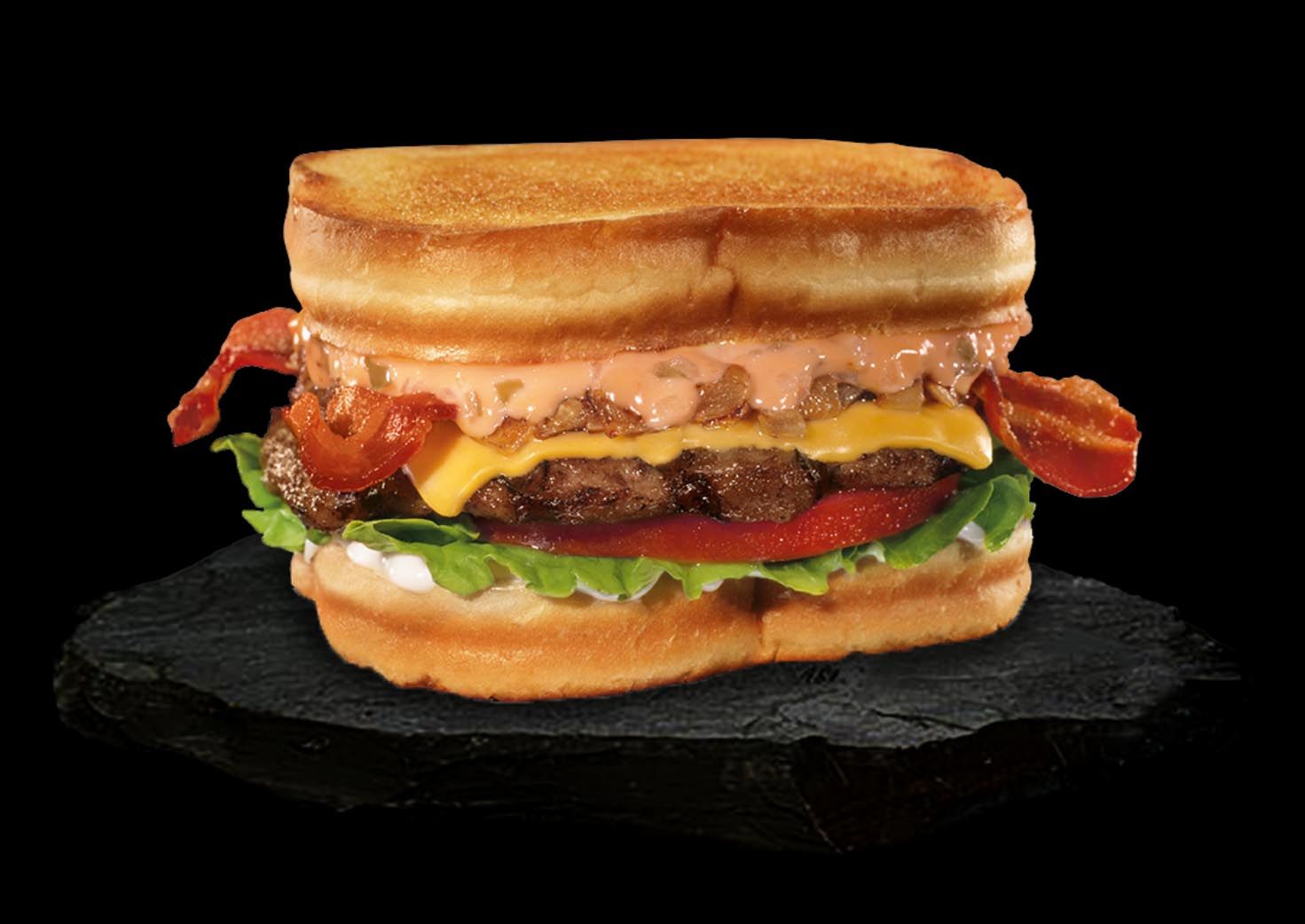 Carl’s Jr. Launches the Beefy and Buttery New Sourdough Star 