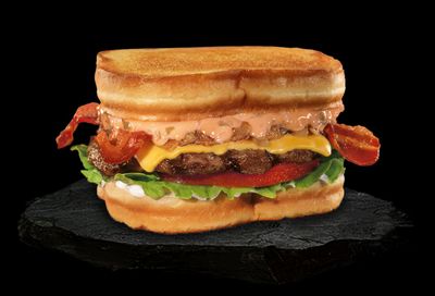 Carl’s Jr. Launches the Beefy and Buttery New Sourdough Star Carl’s Jr. Launches the Beefy and Buttery New Sourdough Star