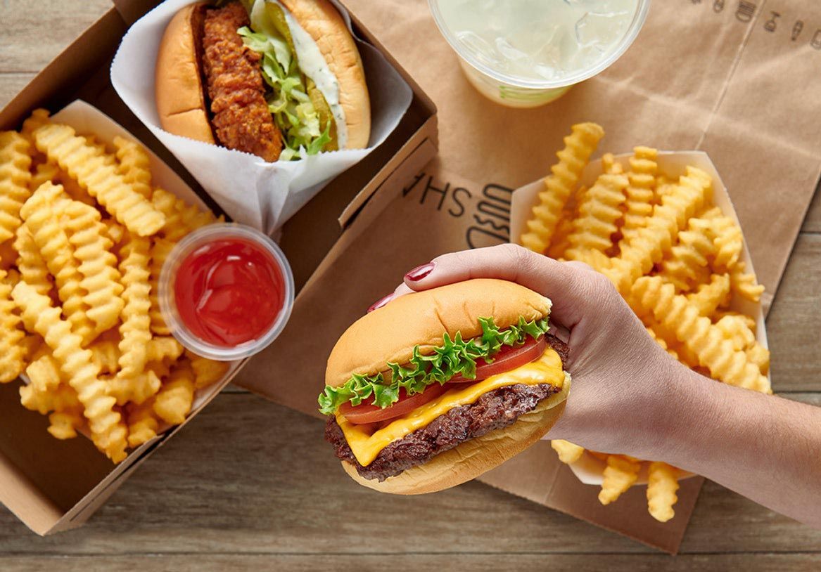 Shake Shack Rolls Out 99 Cent Delivery Through the Shack App