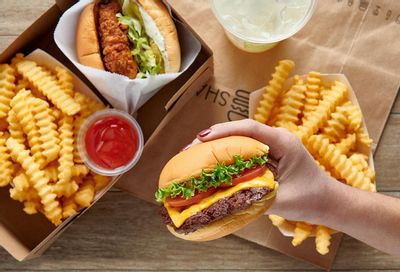 Shake Shack Rolls Out 99 Cent Delivery Through the Shack App