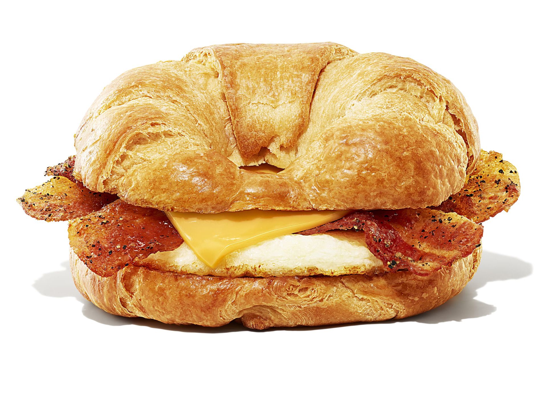 The Maple Sugar Bacon Breakfast Sandwich Returns to Dunkin’ Donuts with