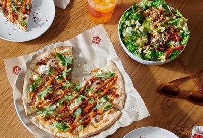 MOD Pizza Dishes Up a Plant Based Italian Sausage with the Newest Flash Mod Pizza, Willow 