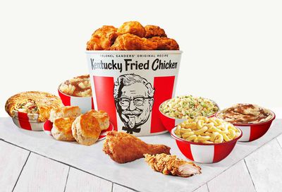 September 12 Only: Save $5 When You Order Over $20 of Kentucky Fried Chicken Through DoorDash. September 12 Only: Save $5 When You Order Over $20 of Kentucky Fried Chicken Through DoorDash.