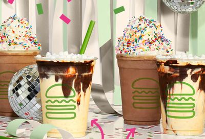 Shake Shack and Milk Bar Partner to Create 2 New, Limited Edition Frozen Custard Shakes Shake Shack and Milk Bar Partner to Create 2 New, Limited Edition Frozen Custard Shakes