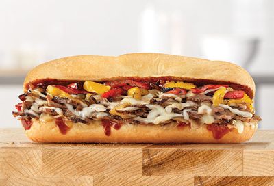 Original and Spicy Prime Rib Cheesesteaks are Back at Arby’s for a Short Time Original and Spicy Prime Rib Cheesesteaks are Back at Arby’s for a Short Time