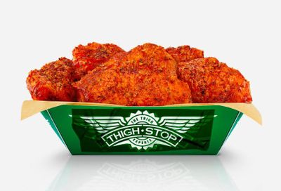 Save on Thigh Thursdays through the Wingstop App or Website with New Thighs and Thigh Bites Save on Thigh Thursdays through the Wingstop App or Website with New Thighs and Thigh Bites