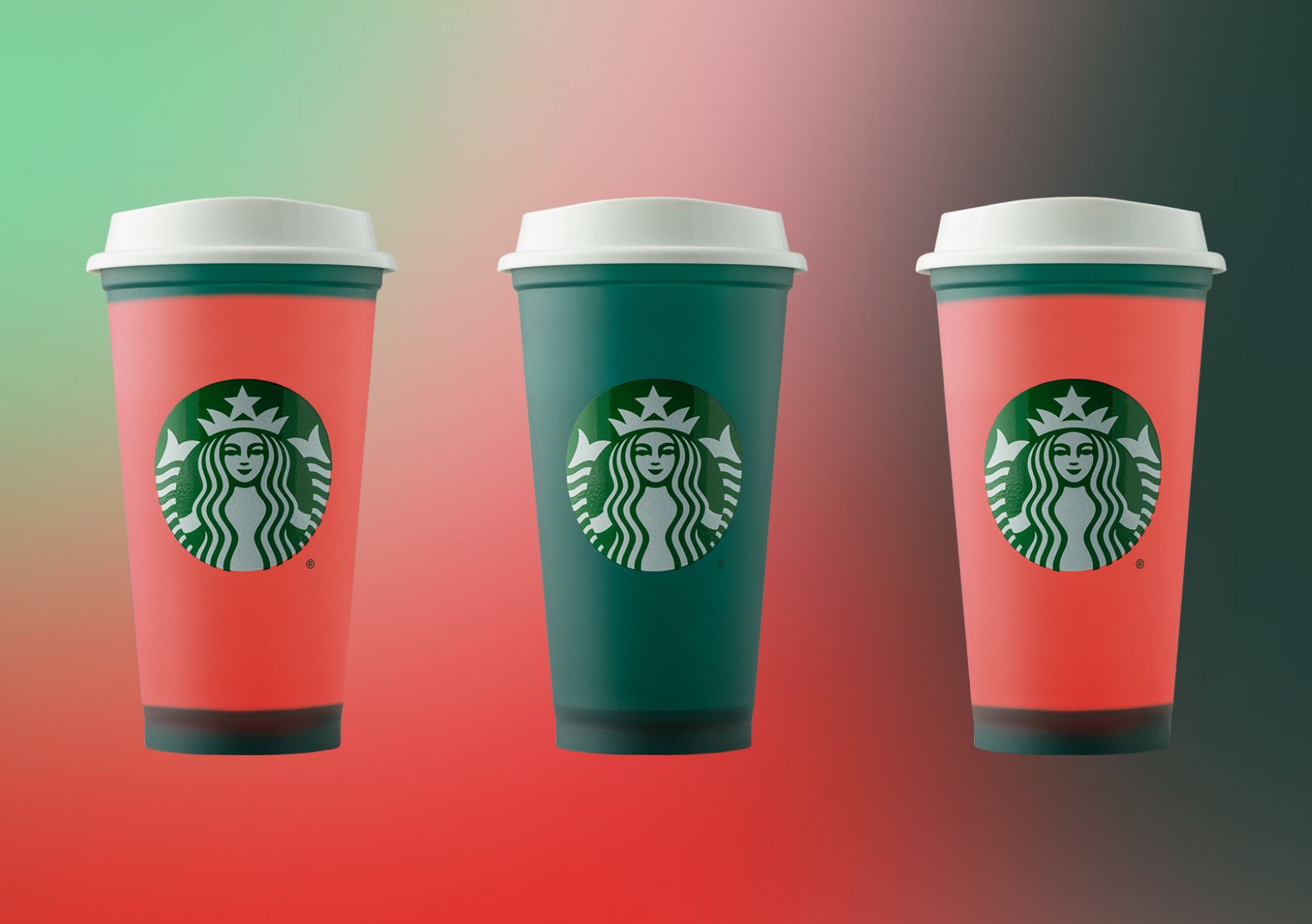 Get a Free Coffee in Your Clean Reusable Cup at Starbucks on National