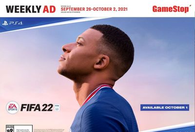 GameStop Weekly Ad Flyer October 3 to October 10 GameStop Weekly Ad Flyer October 3 to October 10
