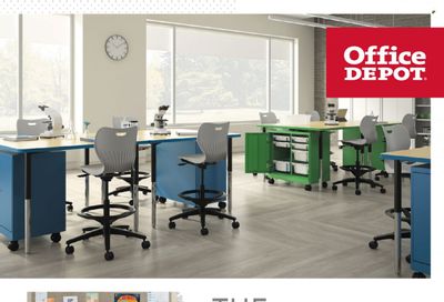 Office DEPOT Weekly Ad Flyer October 3 to October 10