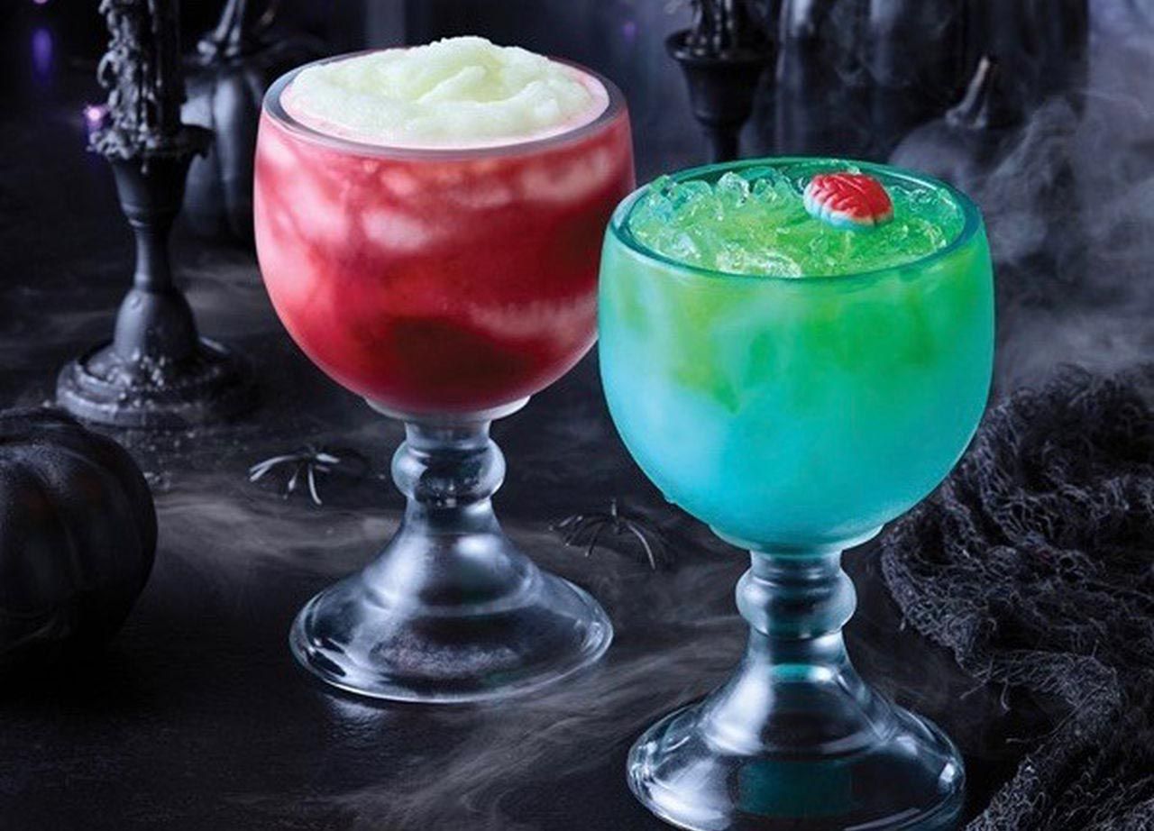 Applebee’s Introduces New $5 Spooky Sips Just in Time for Halloween