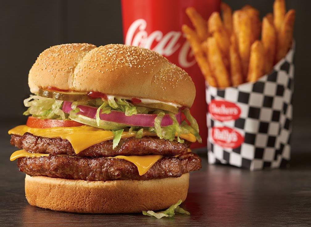 2 for $11 Combo Deal Returns to Checkers and Rally’s for a Limited Time with Big Buford and Classic Mother Cruncher Combos