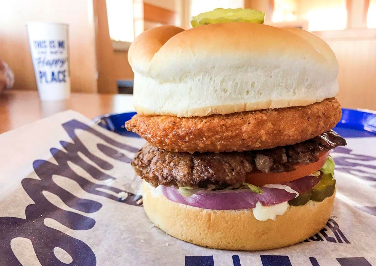 One Day Only: The Crispy and Cheesy CurderBurger Lands at Culver’s