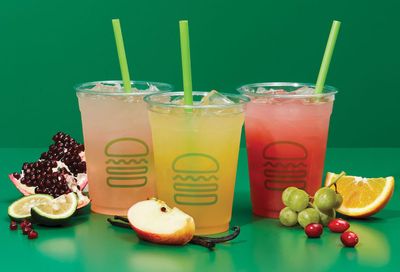 Fruity Shack Winterades Make a Splash at Shake Shack for a Limited Time