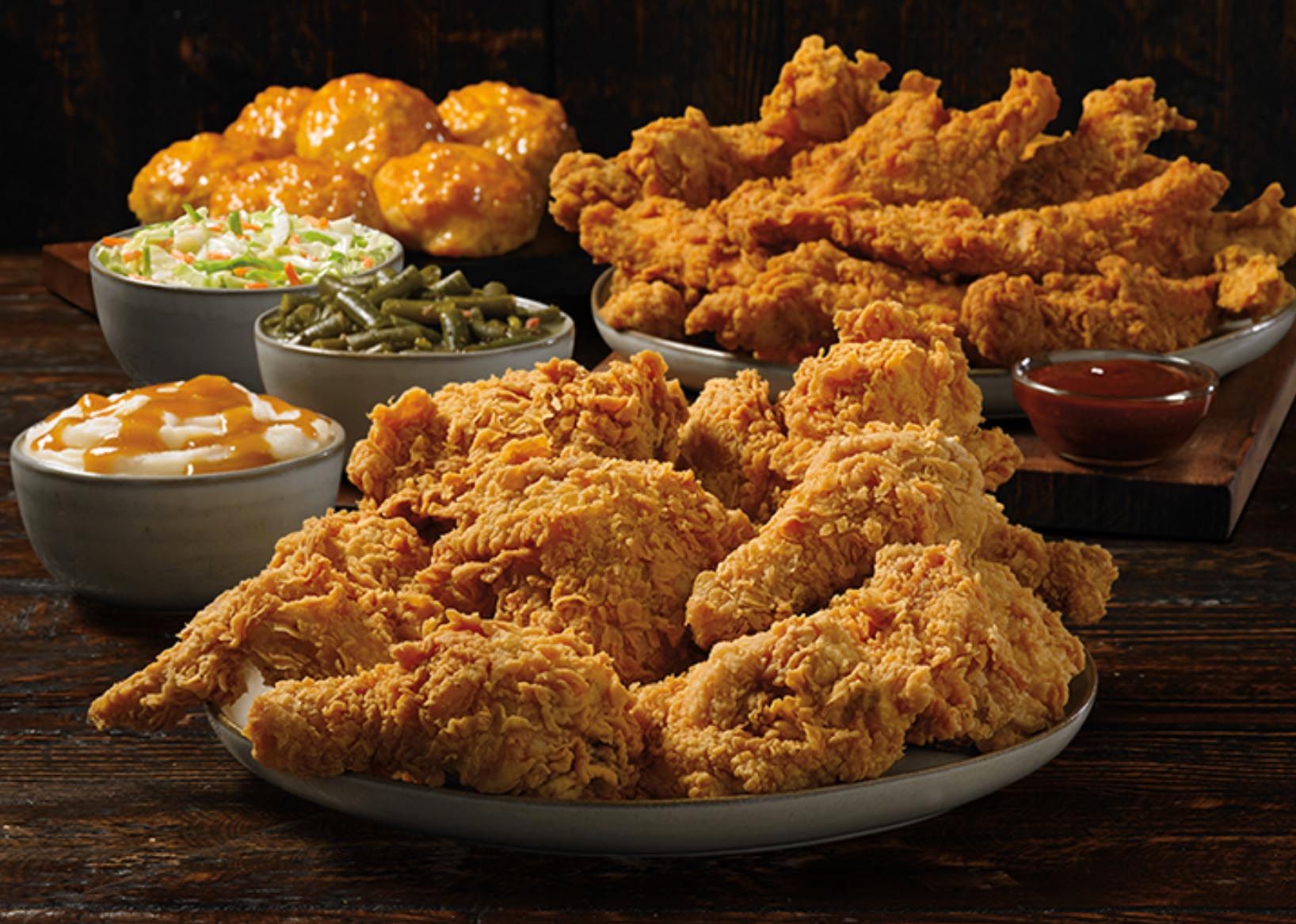 Save on Game Day with the Church’s Chicken Feed 6 Meal Starting at $20