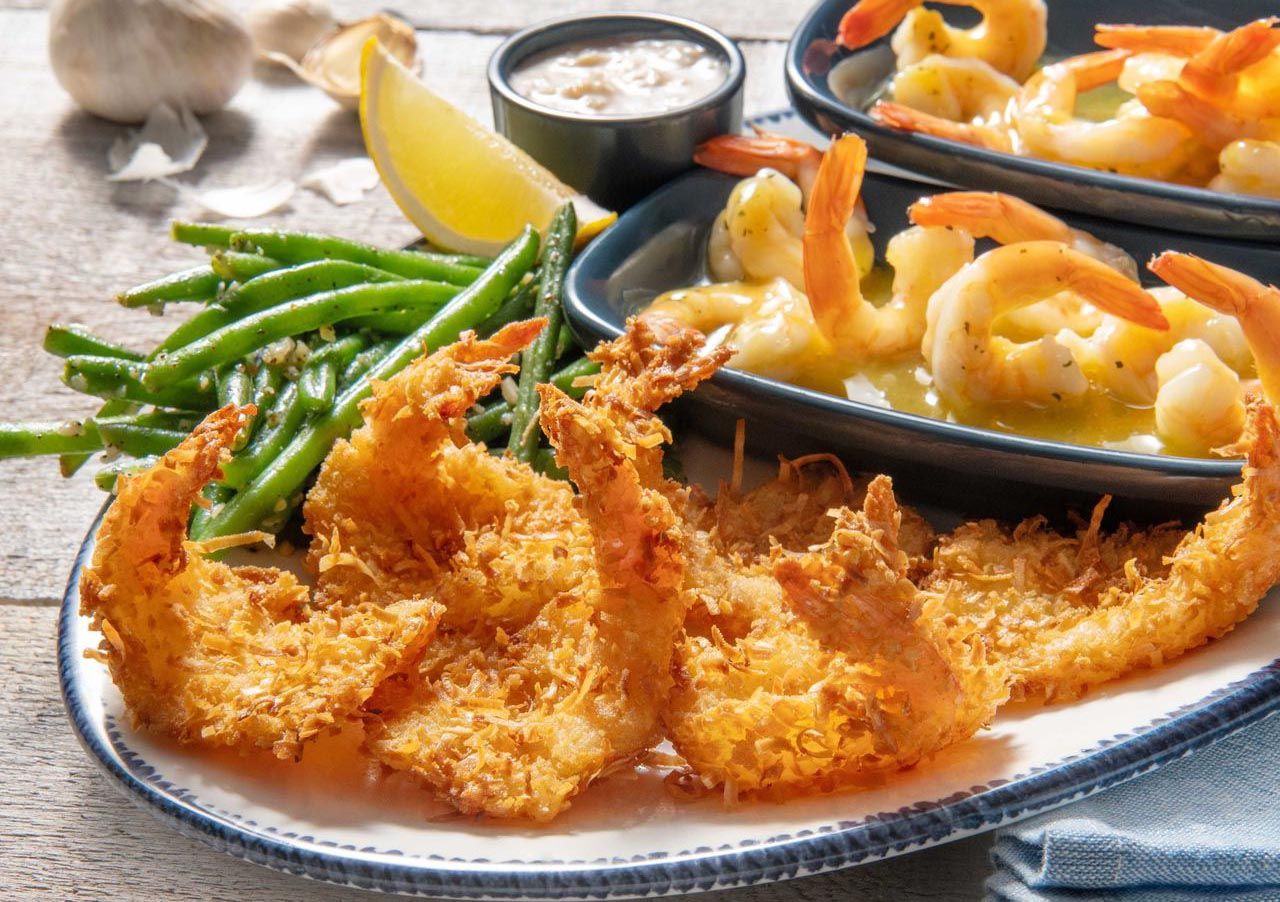 Ultimate Endless Shrimp Returns to Red Lobster for a Limited Time