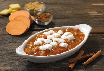 Church’s Chicken Launches their New Large Sweet Potato Casserole