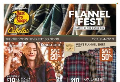 Bass Pro Shops Weekly Ad Flyer October 19 to October 26 Bass Pro Shops Weekly Ad Flyer October 19 to October 26