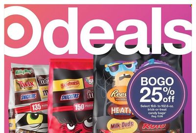 Target Weekly Ad Flyer October 19 to October 26 Target Weekly Ad Flyer October 19 to October 26