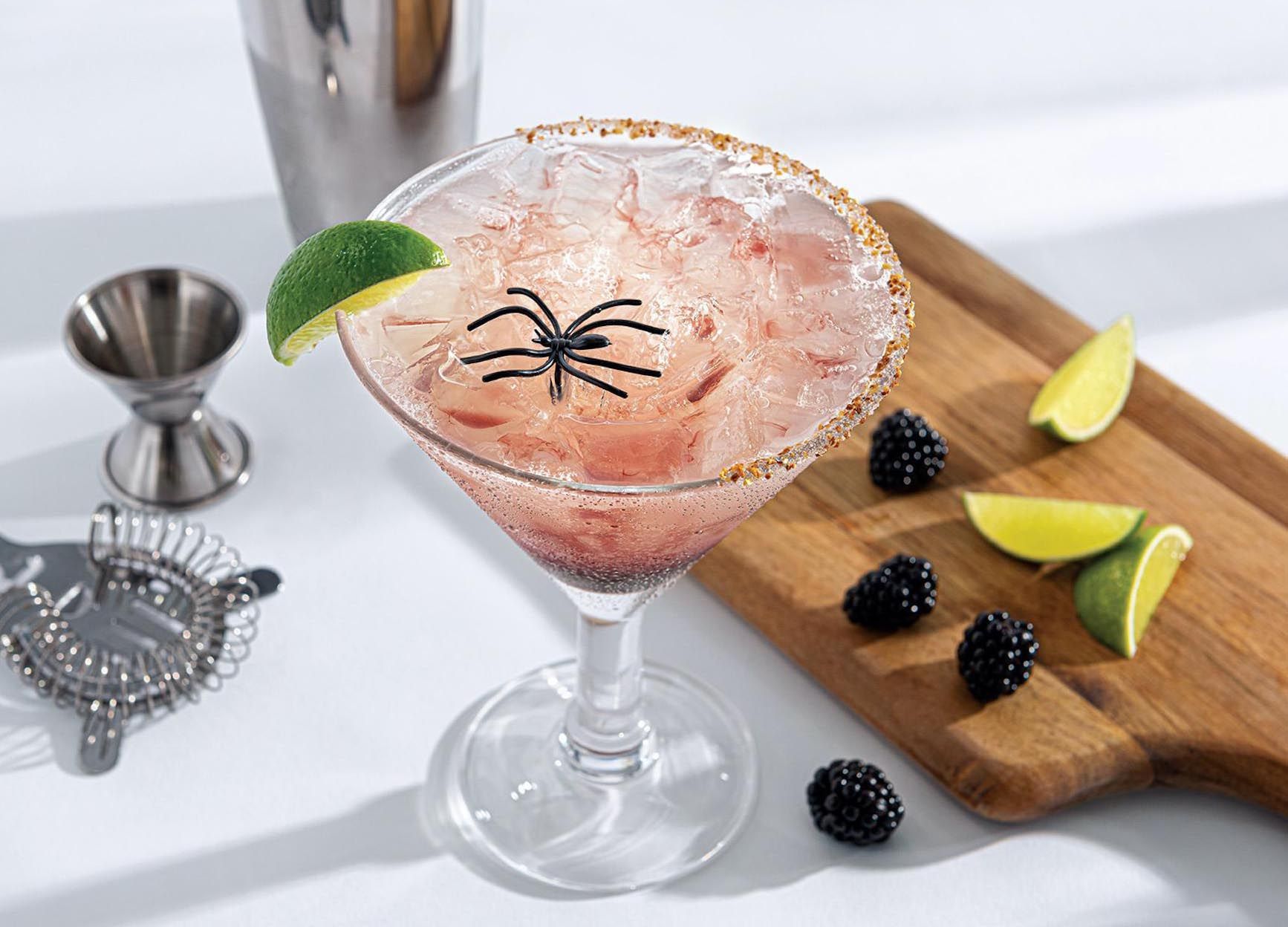 Chili’s Introduces the $5 Spider Bite ‘Rita, October's Margarita of the Month