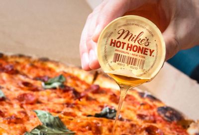 Sbarro Pizza Rolls Out Mike’s Hot Honey Dipping Cups at Locations Nationwide