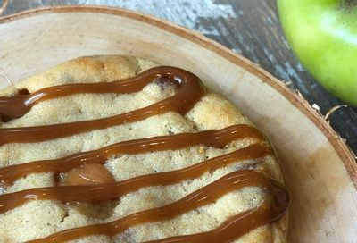 Subway Celebrates Fall by Bringing Back the Popular Caramel Apple Cookie