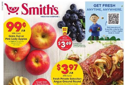 Smith's (AZ, ID, MT, NM, NV, UT, WY) Weekly Ad Flyer November 2 to November 9