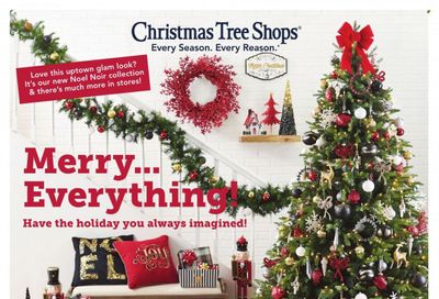 Christmas Tree Shops And That! Weekly Ads, Deals & Flyers April 2022