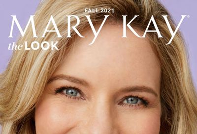 Mary Kay Weekly Ad Flyer November 4 to November 11