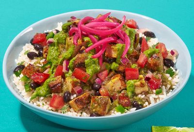 QDOBA Mexican Eats Introduces the New Fresca Chicken Bowl Featuring Jalapeño Verde Sauce