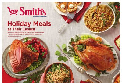 Smith's (AZ, ID, MT, NM, NV, UT, WY) Weekly Ad Flyer November 13 to November 20