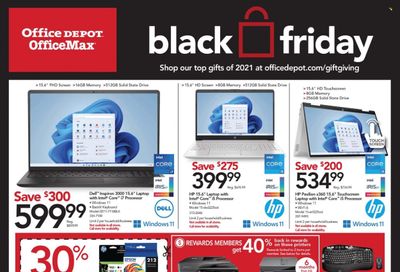 Office DEPOT Weekly Ad Flyer November 13 to November 20