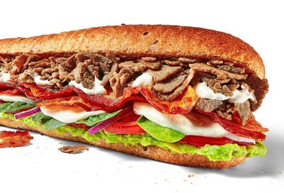 Subway is Serving Up New Turkey Cali Fresh and Steak Cali Fresh Subs