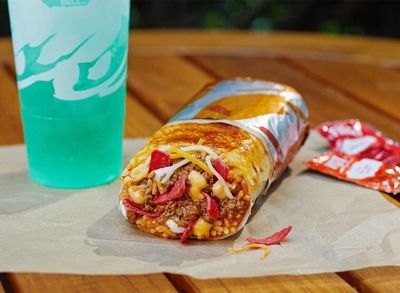 Taco Bell Welcomes Back the Grilled Cheese Burrito and Introduces the New Double Steak Grilled Cheese Burrito