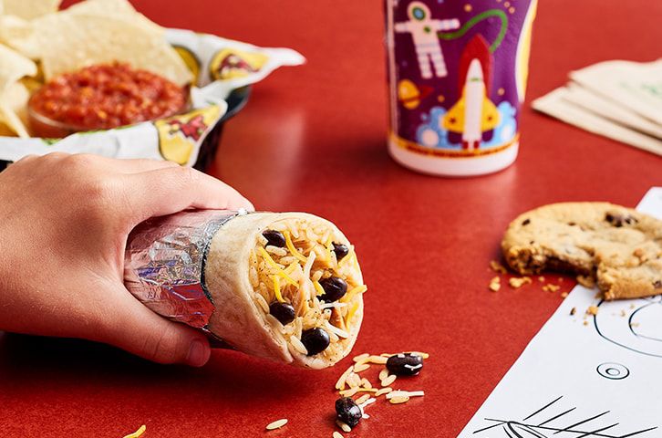 Every Sunday Get a Free Kids Meal with Adult Entree Purchase at Moe’s Southwest Grill (In-restaurant Only)