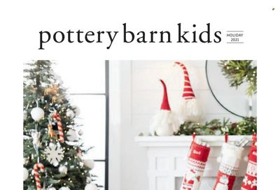 Pottery Barn Weekly Ad Flyer November 22 to November 29