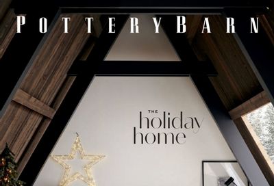 Pottery Barn Weekly Ad Flyer November 22 to November 29