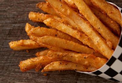 Free Fry Lover’s XL and 2X the Rewards Points for Checkers and Rally's Rewards Members on Black FryDay and Beyond Free Fry Lover’s XL and 2X the Rewards Points for Checkers and Rally's Rewards Members on Black FryDay and Beyond