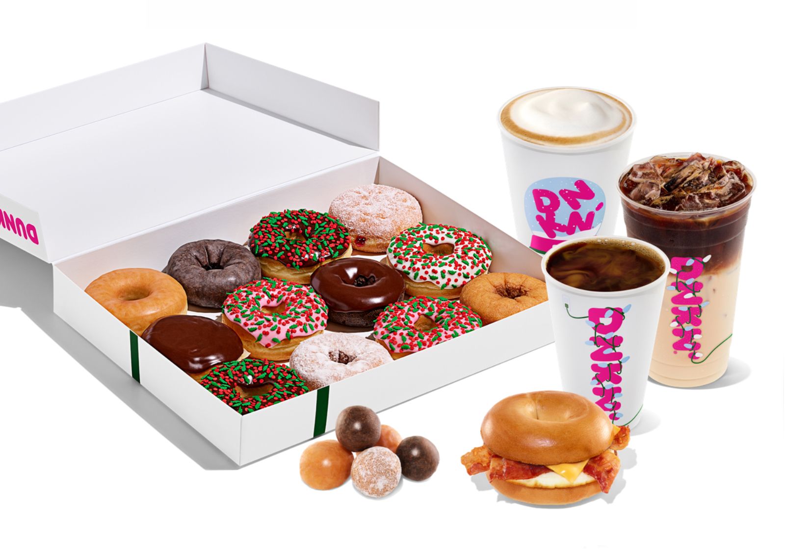 DashPass Members Can Get $5 Back on Their Next $20+ Dunkin’ Donuts DoorDash Order for a Limited Time