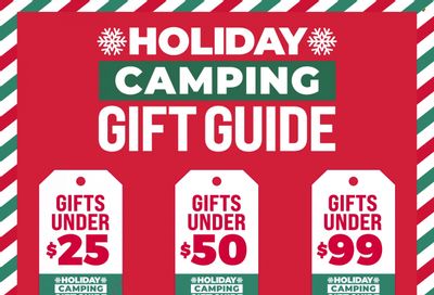 Camping World Weekly Ad Flyer December 1 to December 8
