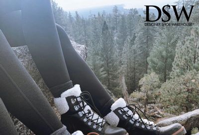 DSW Weekly Ad Flyer December 5 to December 12