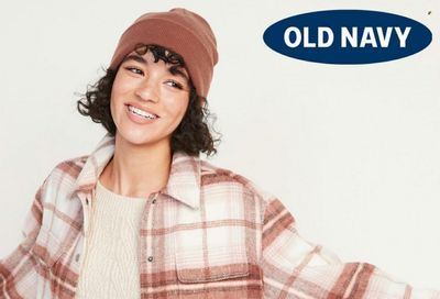 Old Navy Weekly Ad Flyer December 7 to December 14