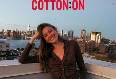 Cotton On (AZ, CA, CT, FL, MN, NJ, NY, TX, VA) Weekly Ad Flyer December 8 to December 15