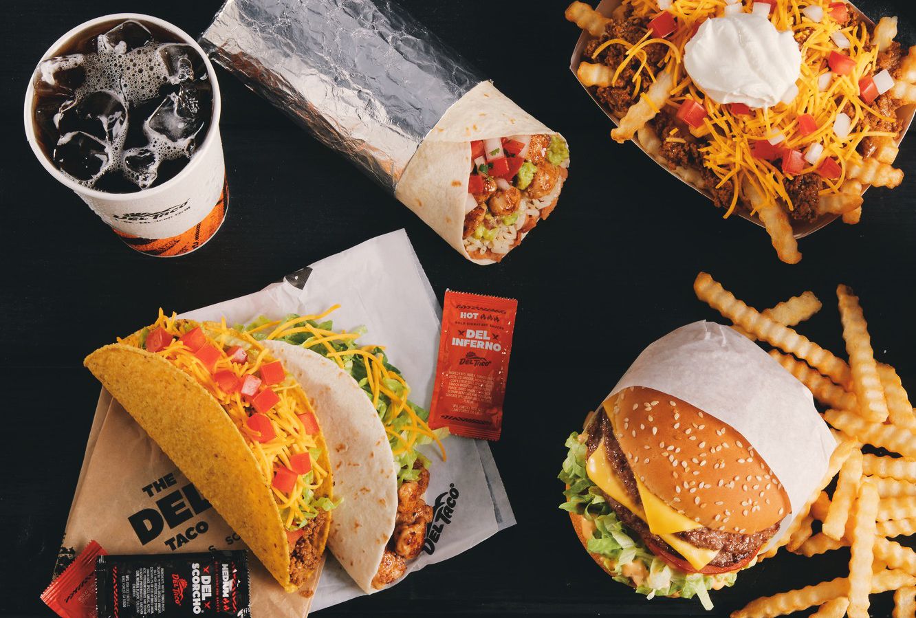 Claim Free Delivery Friday Through Sunday Using the Del Taco App for Del Yeah! Rewards Members on $15+ Purchases