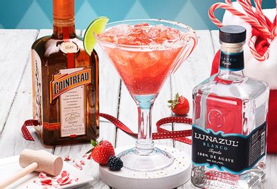 The $5 Merry Berry ‘Rita Returns to Chili’s this December as the Margarita of the Month