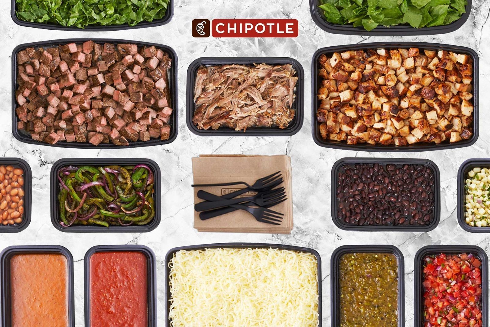 Chipotle is Offering $10 Off $100+ Catering Orders with a New Promo Code this Holiday Season 